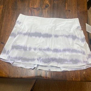 Lululemon Pace Rival MR Skirt